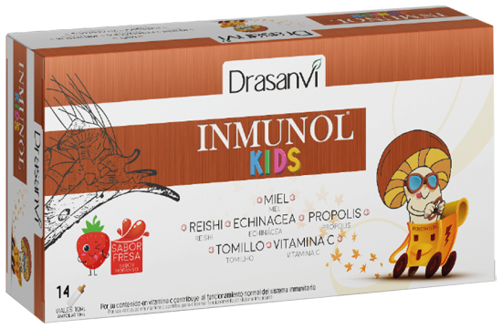 Immunol Kids Vials 14 x 10 ml Immunol Kids Vials 14 x 10 ml