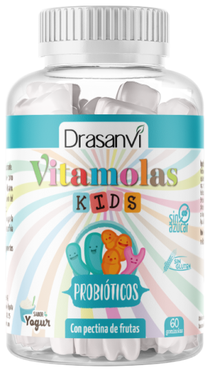 Vitamolas Probiotic kids 60 Gummies Vitamolas Probiotic kids 60 Gummies