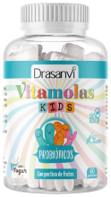 Vitamolas Probiotic kids 60 Gummies Vitamolas Probiotic kids 60 Gummies