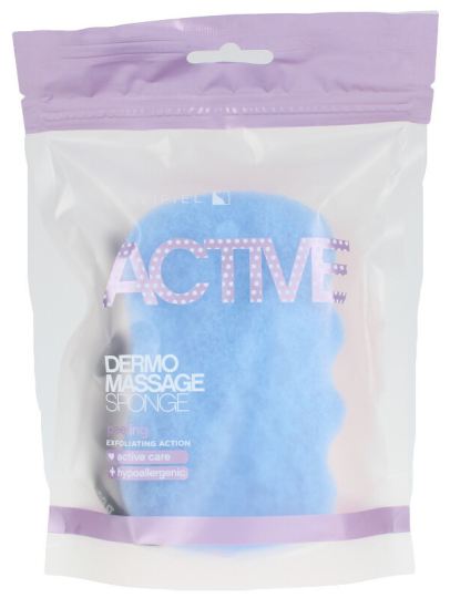 Active Dermo Massage Bath Peeling sponge Active Dermo Massage Bath Peeling sponge