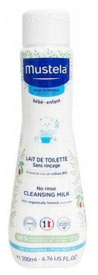 Cleansing Milk No Rinse 200 ml Cleansing Milk No Rinse 200 ml