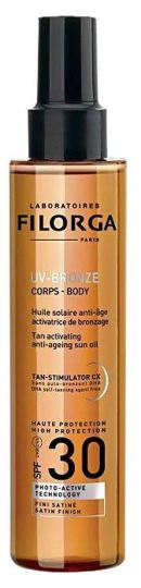Uv-Bronze Body Spf30 150 ml Uv-Bronze Body Spf30 150 ml