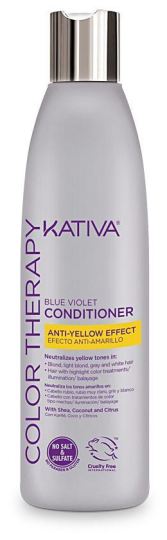 Blue violet Anti-yellow Effect conditioner 250 ml Blue violet Anti-yellow Effect conditioner 250 ml