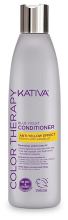 Blue violet Anti-yellow Effect conditioner 250 ml Blue violet Anti-yellow Effect conditioner 250 ml