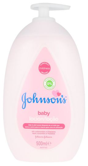 Baby Body Lotion 500 ml Baby Body Lotion 500 ml
