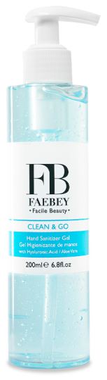 Hand Sanitizing Gel 200 ml Hand Sanitizing Gel 200 ml