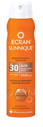 Sunnique Invisible Protection Mist Ffs 30 75 ml Sunnique Invisible Protection Mist Ffs 30 75 ml