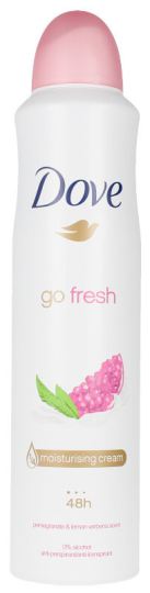 Go Fresh Pomegranate & Lemon Deo vaporizador 250 ml Go Fresh Pomegranate & Lemon Deo vaporizador 250 ml
