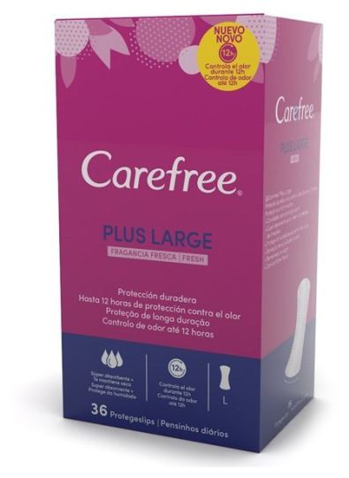 Maxi Fresh Protector 36 units Maxi Fresh Protector 36 units