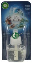 Oasis Turquoise Replacement Electric Air Freshener 19 ml Oasis Turquoise Replacement Electric Air Freshener 19 ml