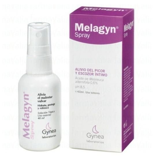 Melagyn Spray 40 ml Melagyn Spray 40 ml