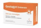Gestagyn Pregnancy 30 Capsules Gestagyn Pregnancy 30 Capsules