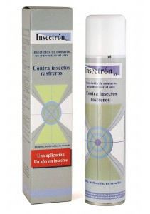 Insectron (Against Trapping Insects) 300 Ml Insectron (Against Trapping Insects) 300 Ml
