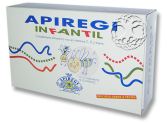 Apiregi Infant Royal Jelly 24 Vials Apiregi Infant Royal Jelly 24 Vials