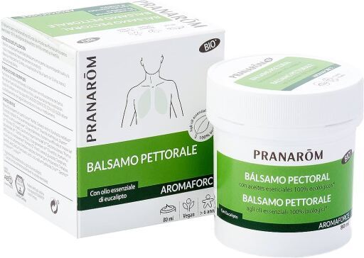 Pectoral Balm Bio 80 ml Pectoral Balm Bio 80 ml
