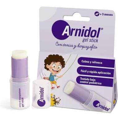 Gel Stick para Golpes y Moretones 15 ml Gel Stick para Golpes y Moretones 15 ml