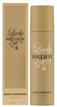Lady Million Deodorant spray 150 ml Lady Million Deodorant spray 150 ml