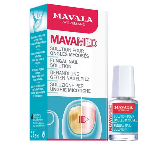 Mavamed Anti Fungal Nail Treatment 5 ml Mavamed Anti Fungal Nail Treatment 5 ml