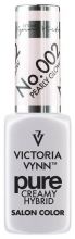 Pure Creamy Hybrid Nail Polish Pure Creamy Hybrid Nail Polish