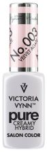 Pure Creamy Hybrid Nail Polish Pure Creamy Hybrid Nail Polish