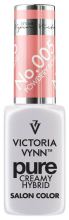 Pure Creamy Hybrid Nail Polish Pure Creamy Hybrid Nail Polish