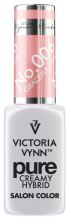 Pure Creamy Hybrid Nail Polish Pure Creamy Hybrid Nail Polish
