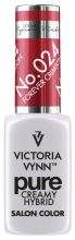 Pure Creamy Hybrid Nail Polish Pure Creamy Hybrid Nail Polish