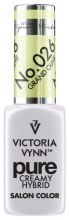 Pure Creamy Hybrid Nail Polish Pure Creamy Hybrid Nail Polish
