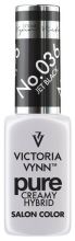 Pure Creamy Hybrid Nail Polish Pure Creamy Hybrid Nail Polish