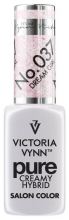 Pure Creamy Hybrid Nail Polish Pure Creamy Hybrid Nail Polish