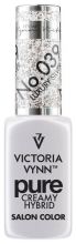 Pure Creamy Hybrid Nail Polish Pure Creamy Hybrid Nail Polish