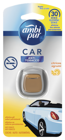 Clip Car Air Freshener 2 ml Clip Car Air Freshener 2 ml