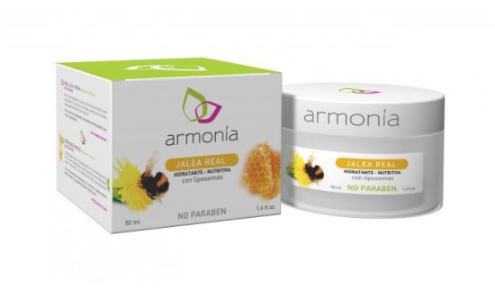 Royal Jelly Cream with Liposomes 50 gr Royal Jelly Cream with Liposomes 50 gr