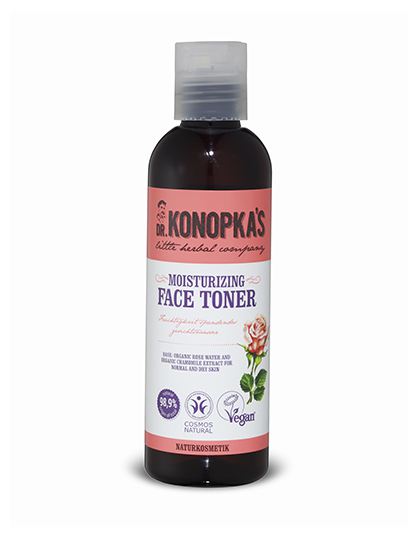 Moisturizing Facial Tonic 200 ml Moisturizing Facial Tonic 200 ml