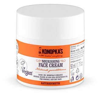 Nourishing Facial Cream 50 ml Nourishing Facial Cream 50 ml