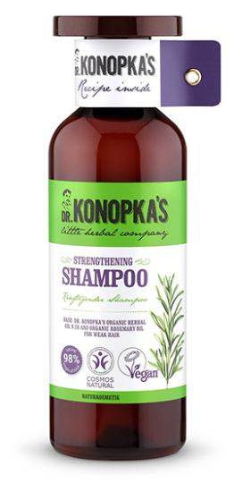 Fortifying Shampoo 500 ml Fortifying Shampoo 500 ml
