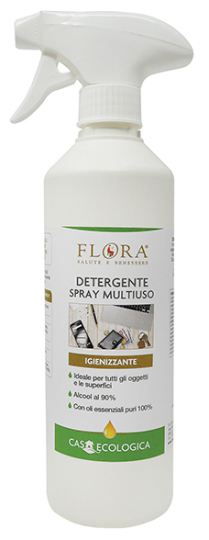 Multipurpose surface sanitizing spray 500 ml Multipurpose surface sanitizing spray 500 ml