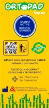Parches Oculares Happy Junior 20 uds Parches Oculares Happy Junior 20 uds