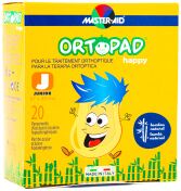 Parches Oculares Happy Junior 20 uds Parches Oculares Happy Junior 20 uds