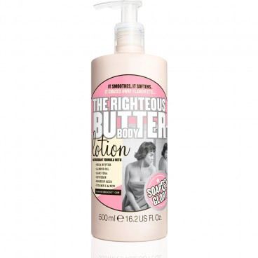 The Righteous Butter Body Lotion 500 ml The Righteous Butter Body Lotion 500 ml