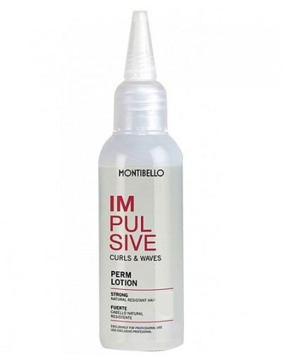 Impulsive Curl Waves Permanent Lotion n2 75 ml Impulsive Curl Waves Permanent Lotion n2 75 ml