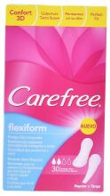Carefree® acti-fresh® Regular Carefree® acti-fresh® Regular