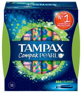 Compak Pearl Super Buffer 18 Units Compak Pearl Super Buffer 18 Units