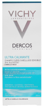 Dercos Ultra Soothing Shampoo 200 ml Dercos Ultra Soothing Shampoo 200 ml