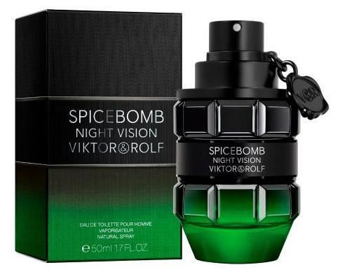 Spicebomb Night Vision Eau de Toilette 90 ml Spicebomb Night Vision Eau de Toilette 90 ml