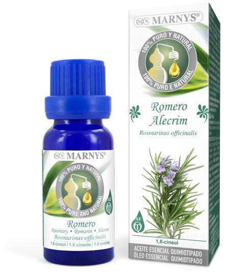 Rosemary Essential Oil 15 ml Rosemary Essential Oil 15 ml