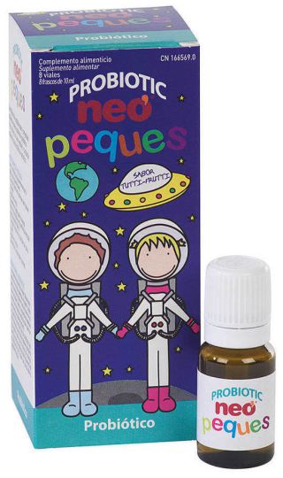 Kids Probiotics 8 Vials Biphasic Kids Probiotics 8 Vials Biphasic