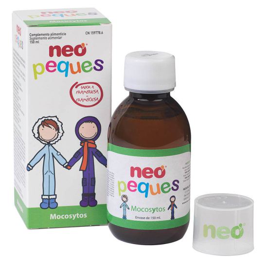 Neopeques Mocosytos 150 Ml. Neopeques Mocosytos 150 Ml.