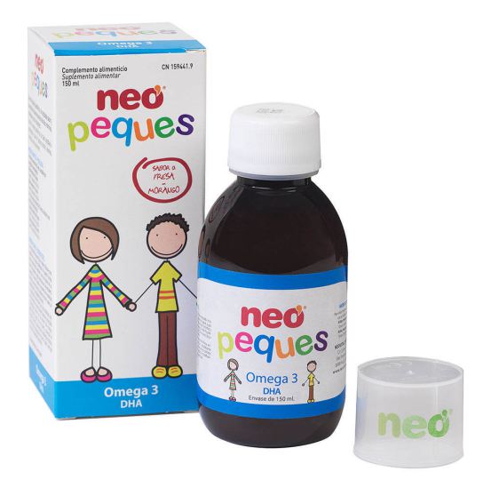 Kids Omega 3 DHA 150 ml Kids Omega 3 DHA 150 ml
