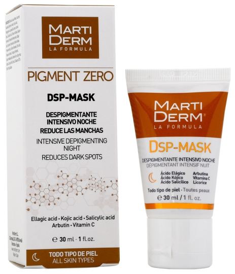 Pigment Zero Dsp Mask 30 ml Pigment Zero Dsp Mask 30 ml